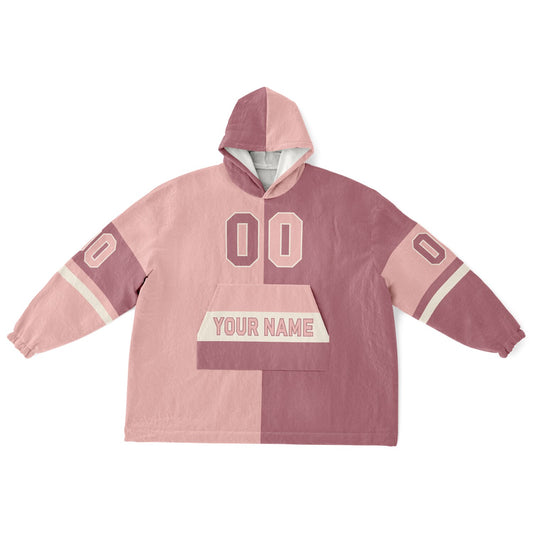 Blush Pink Cream Rose Halftime