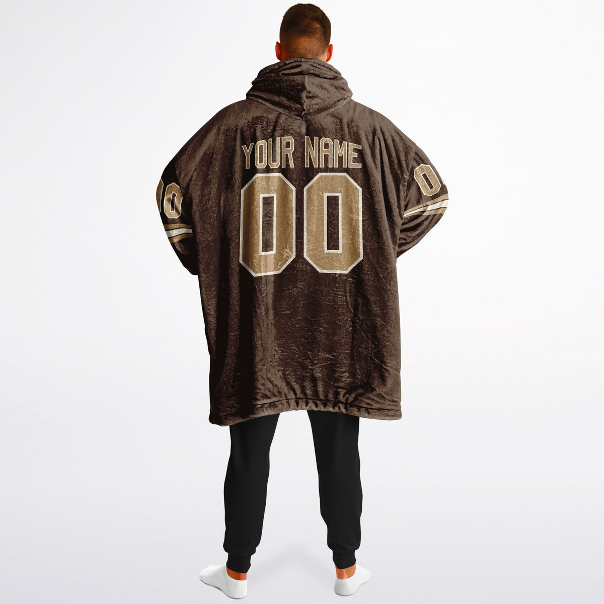 Camel Cream Chocolate Superfan Reversible