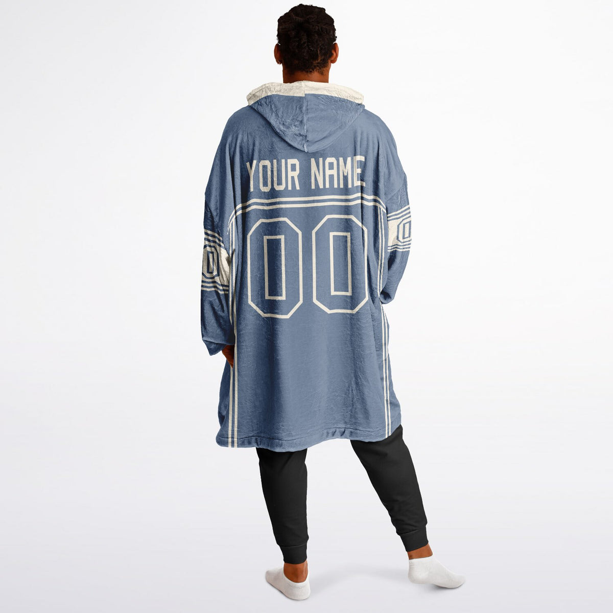 Slate Blue & Cream Lineup