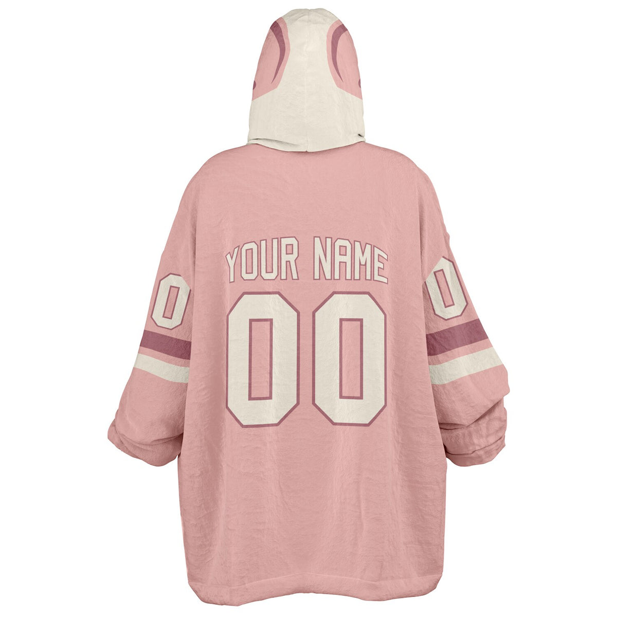 Blush Pink Cream Rose Gold Kickoff