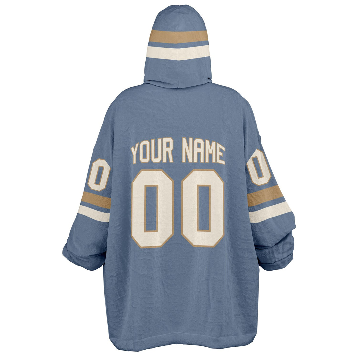 Slate Blue Cream Camel Classic