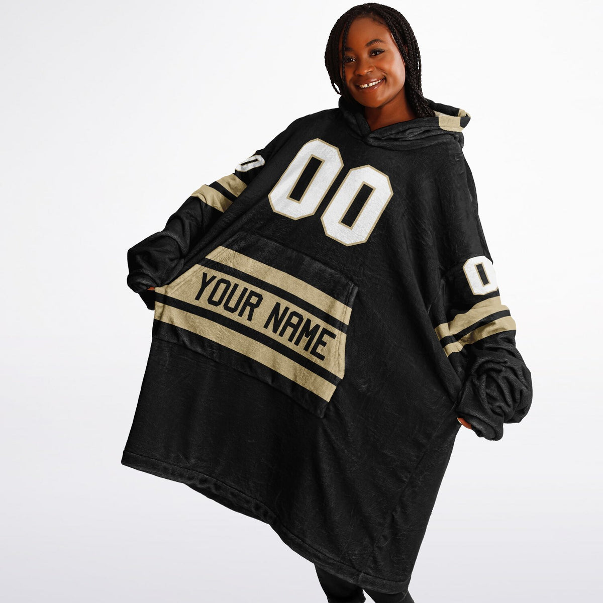 Black & Light Gold Classic