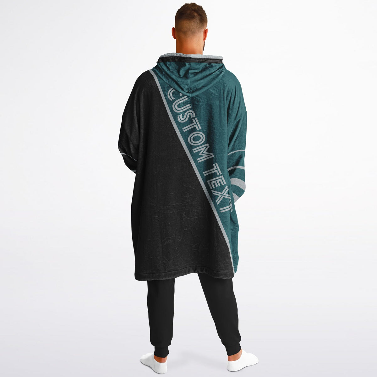 Deep Forest/Black/Silver Split Decision