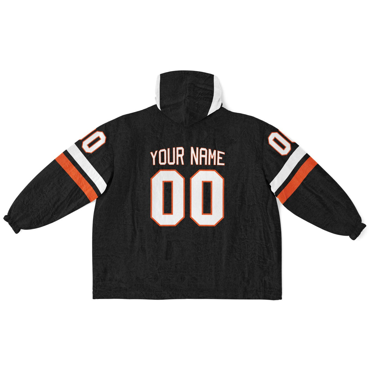 Black Orange White Classic