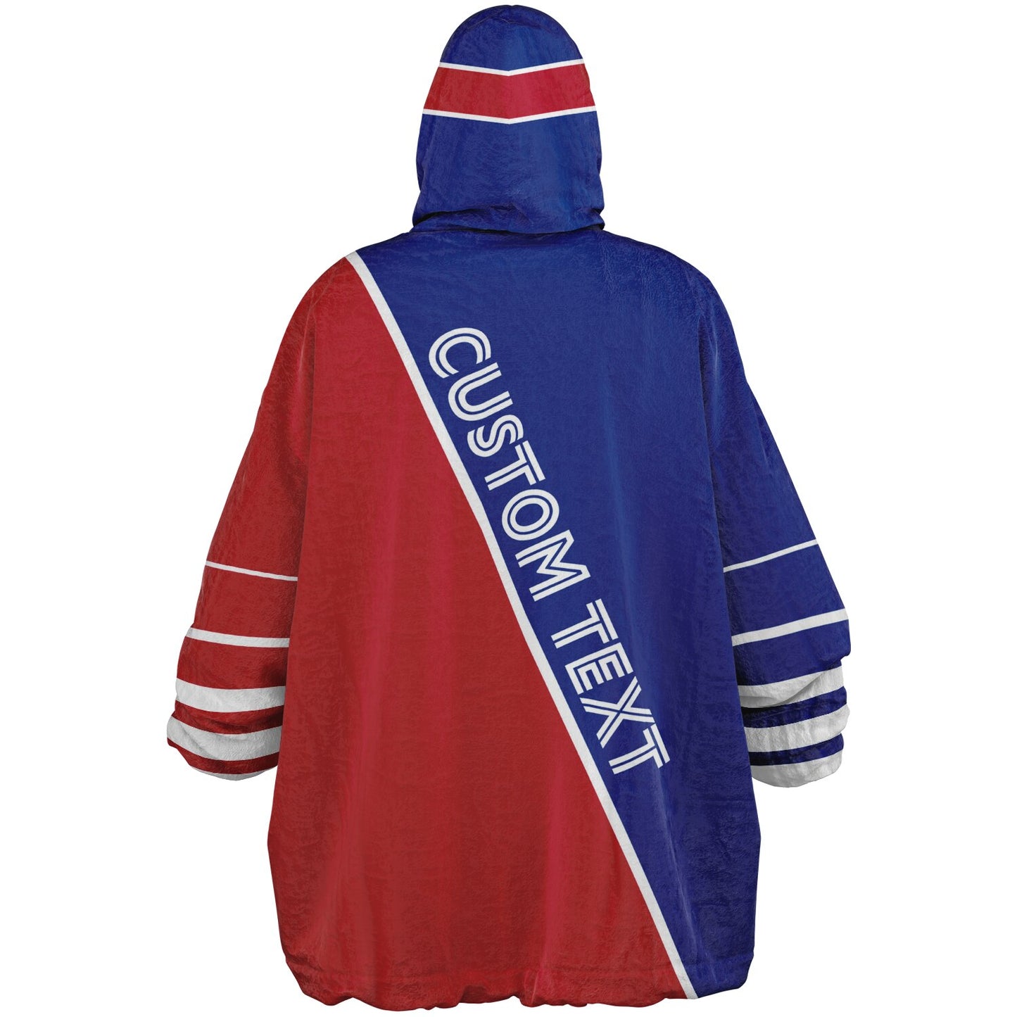 Blue/Red/White Everyday Reversible