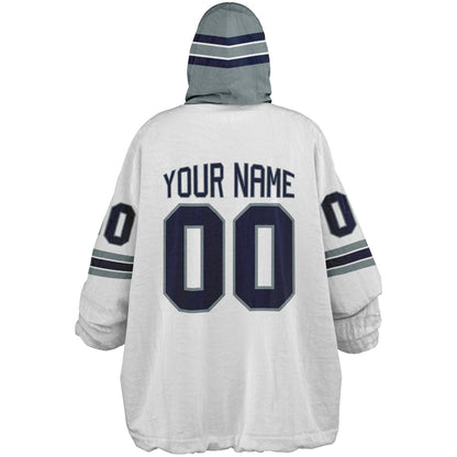 Navy/Silver/White Superfan Reversible