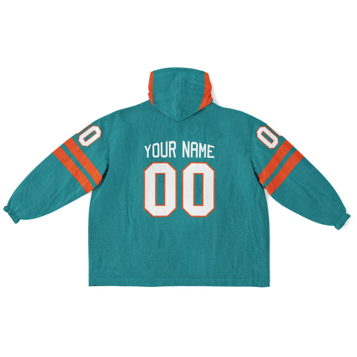 Teal & Orange Classic
