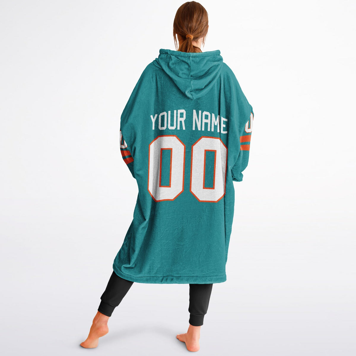 Teal & Orange Classic