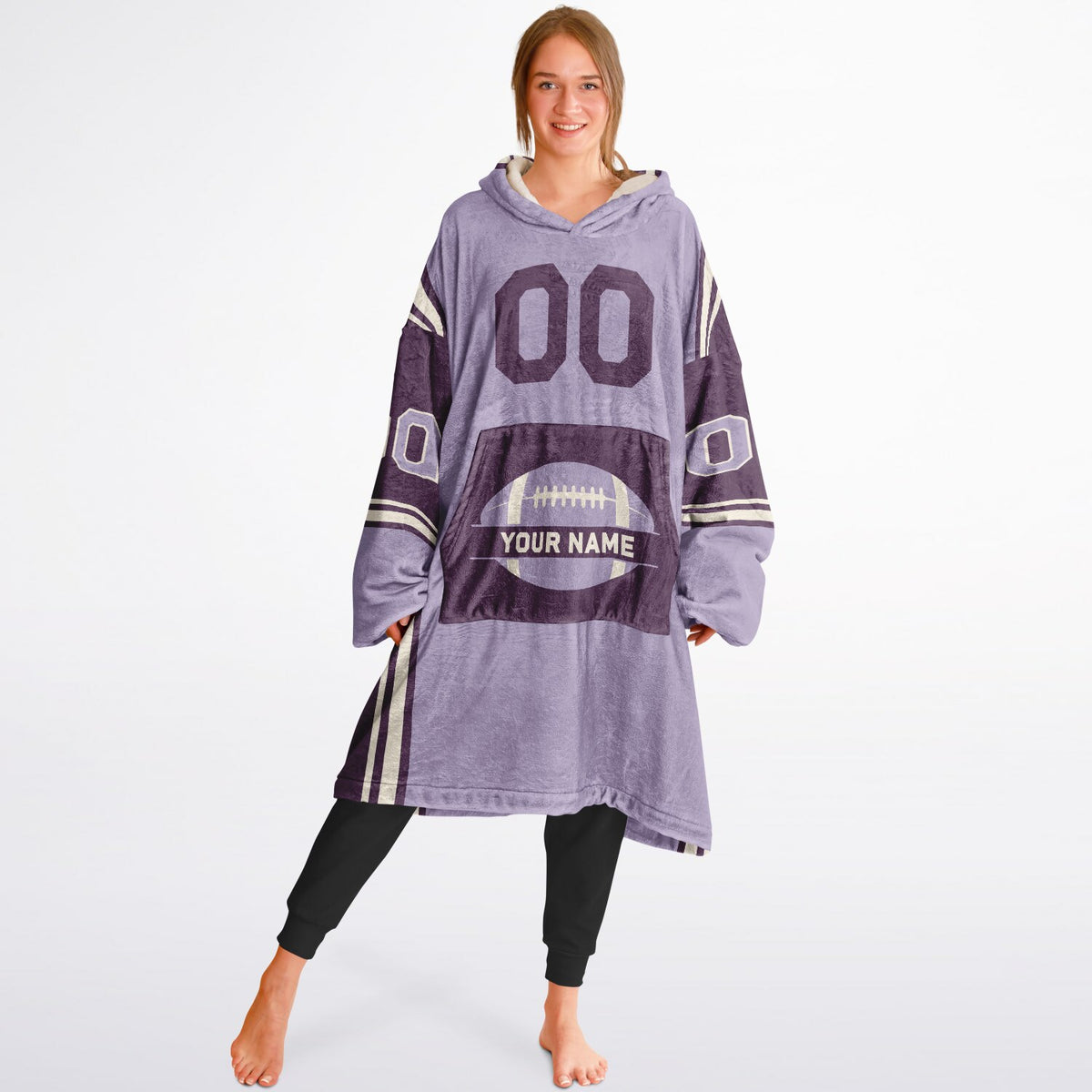 Lavender Cream Plum Bold