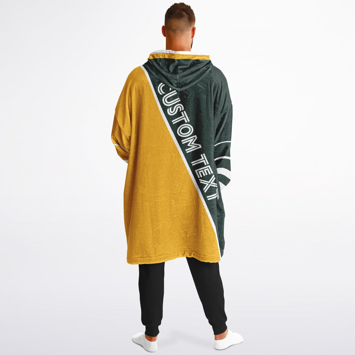 Green Gold White Split Decision