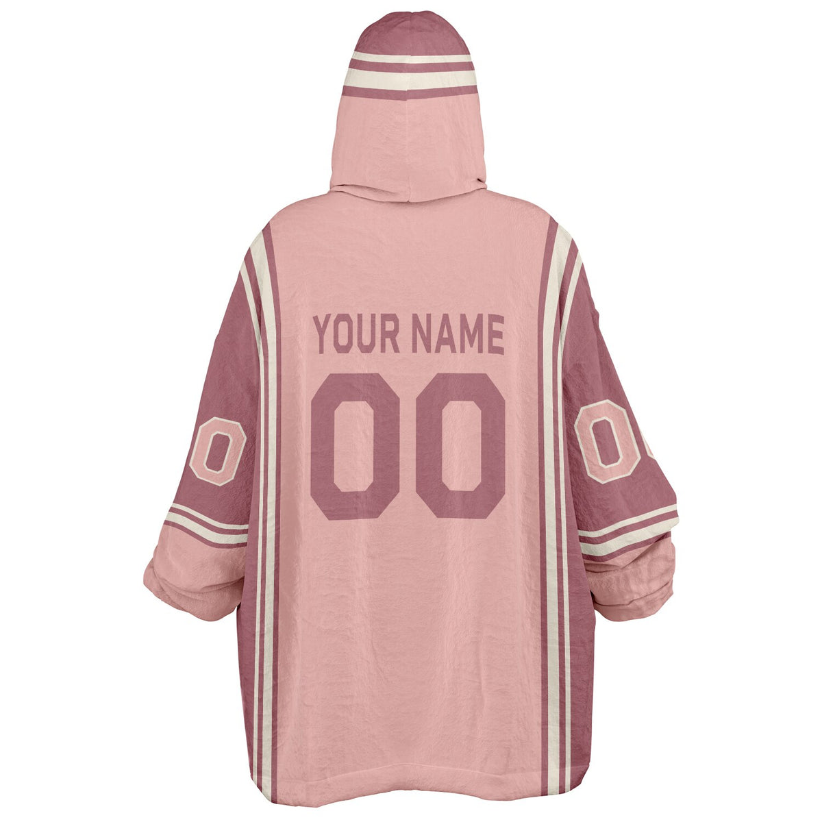Blush Pink Cream Rose Bold