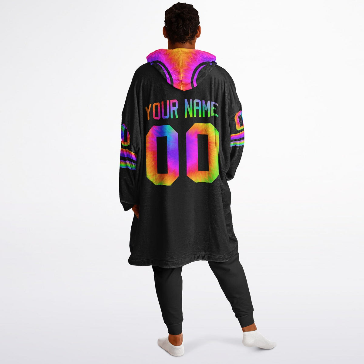 Black & Tie Dye Kickoff