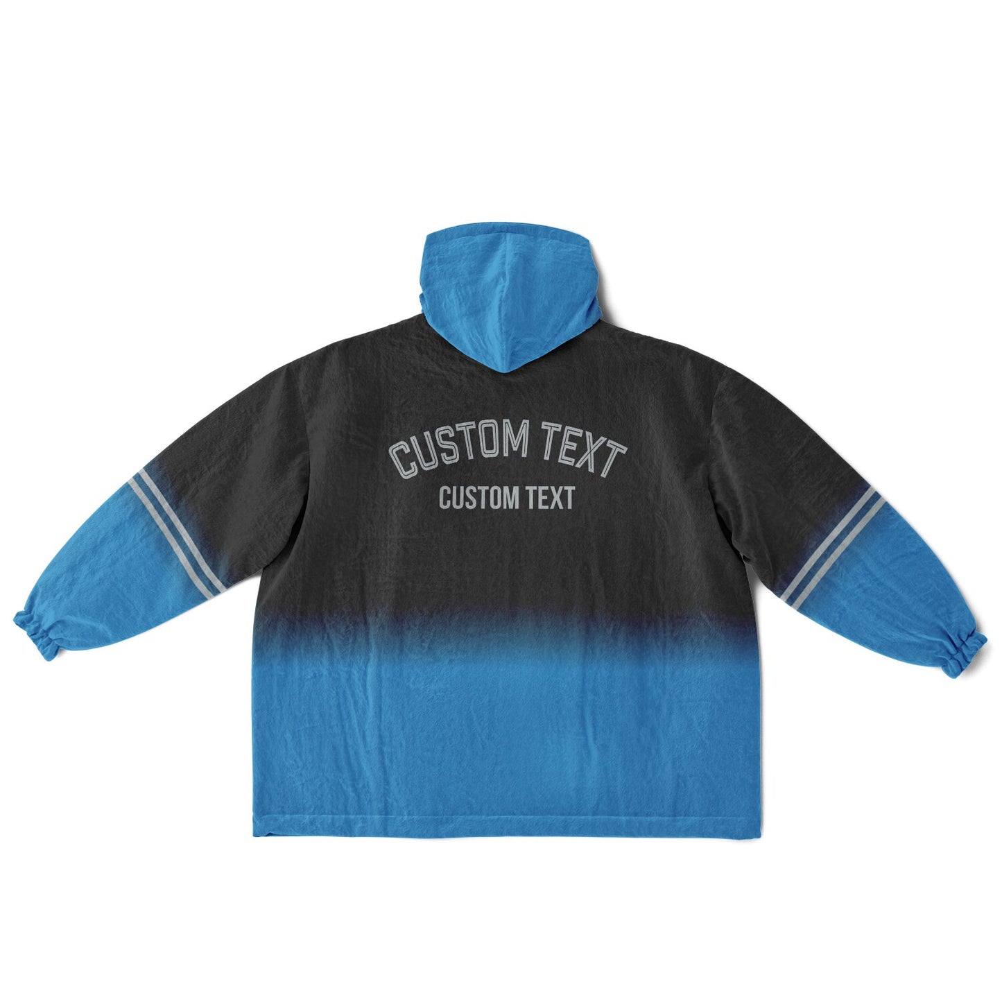 Black/Blue/Silver Everyday Reversible