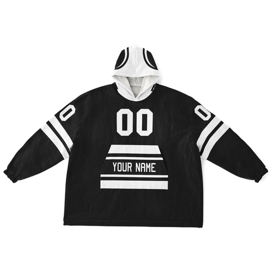Black & White Kickoff