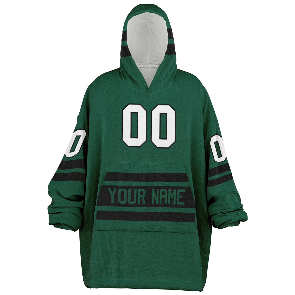 Green & Black Classic