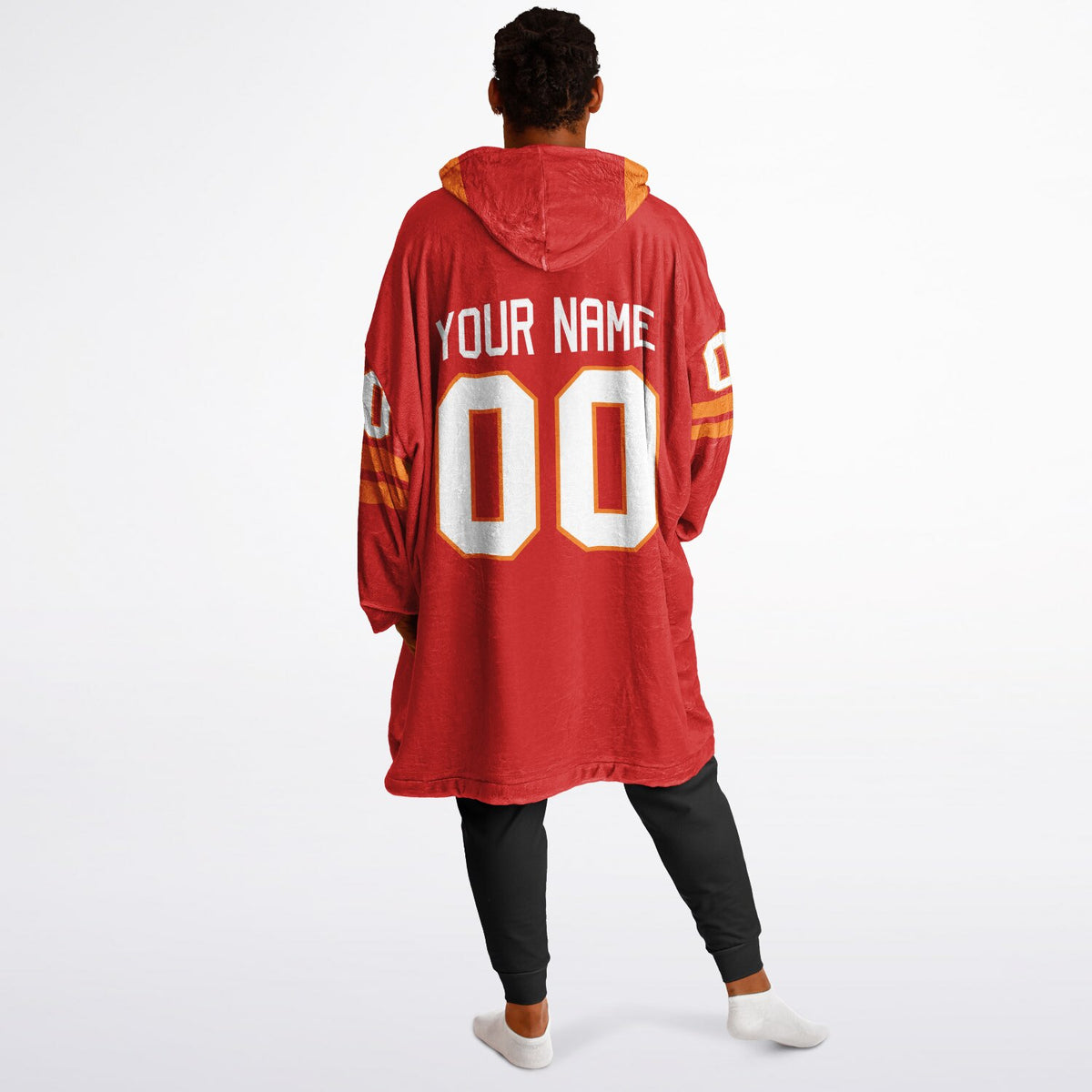Red & Orange Classic