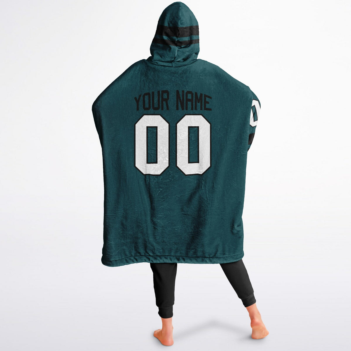 Deep Forest & Black Superfan Reversible
