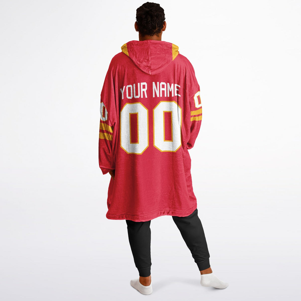 Red & Gold Classic