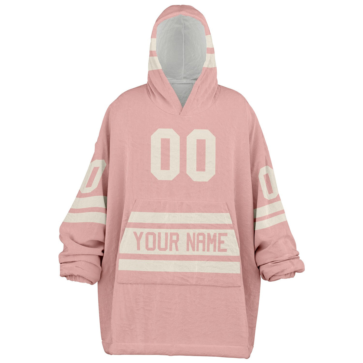 Blush Pink & Cream Classic