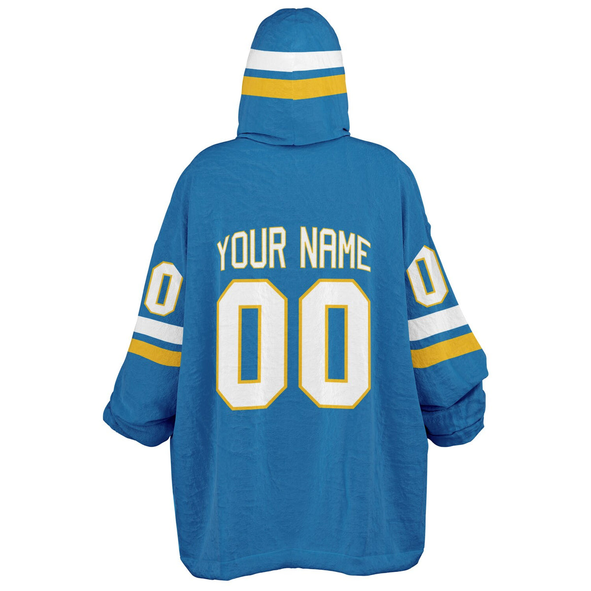 Blue Gold White Classic