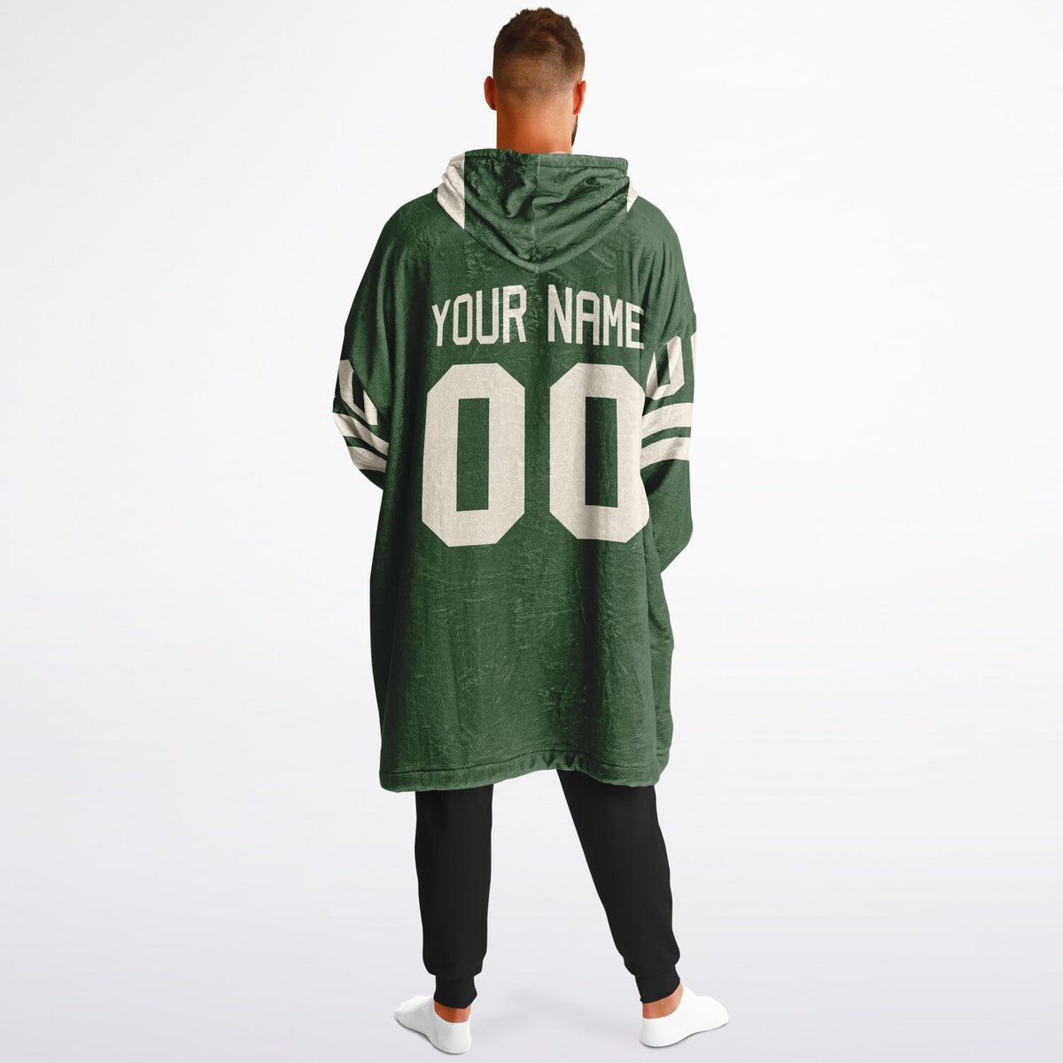 Forest Green & Cream Classic
