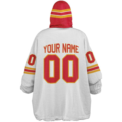 Red/Gold/White Superfan Reversible