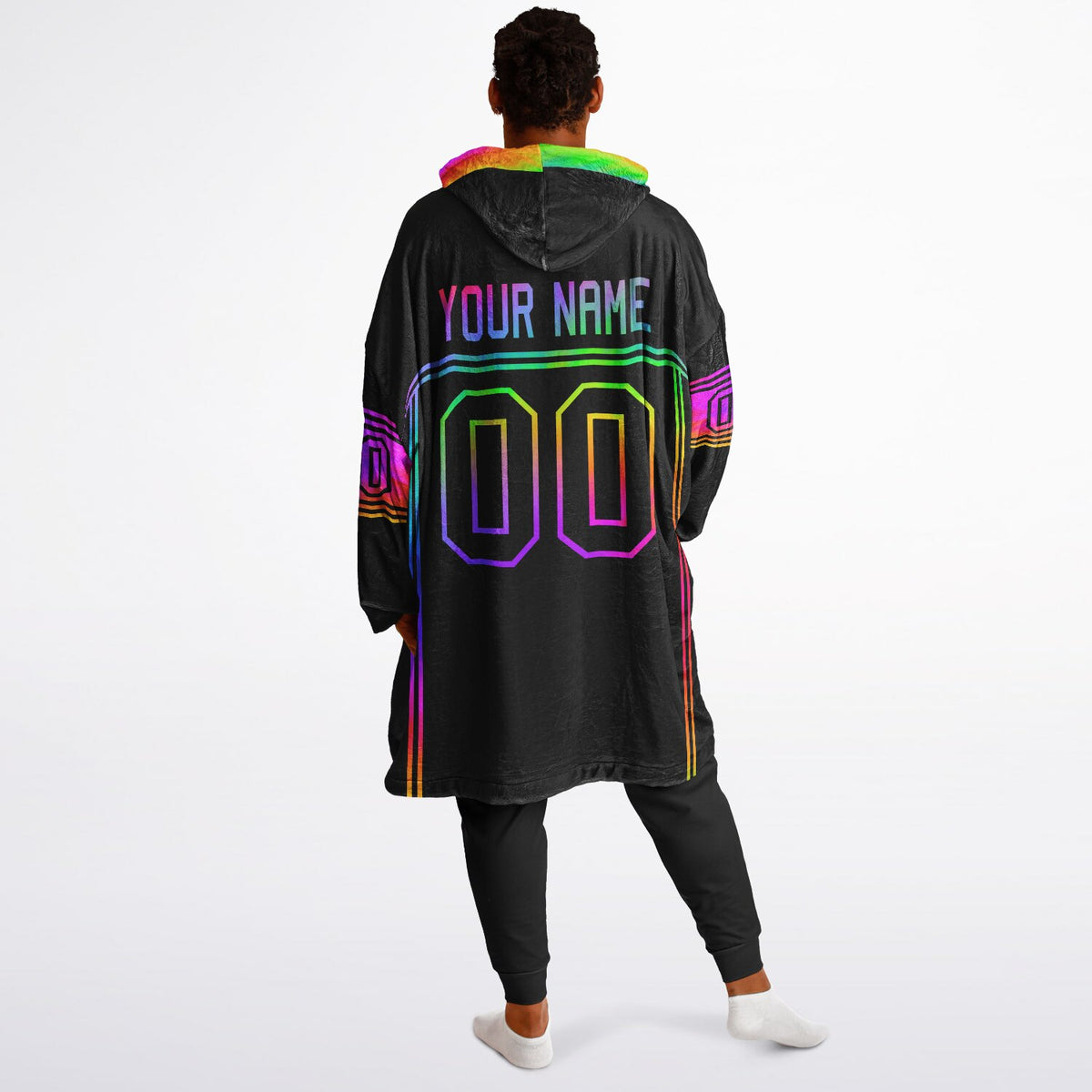 Black & Tie Dye Lineup