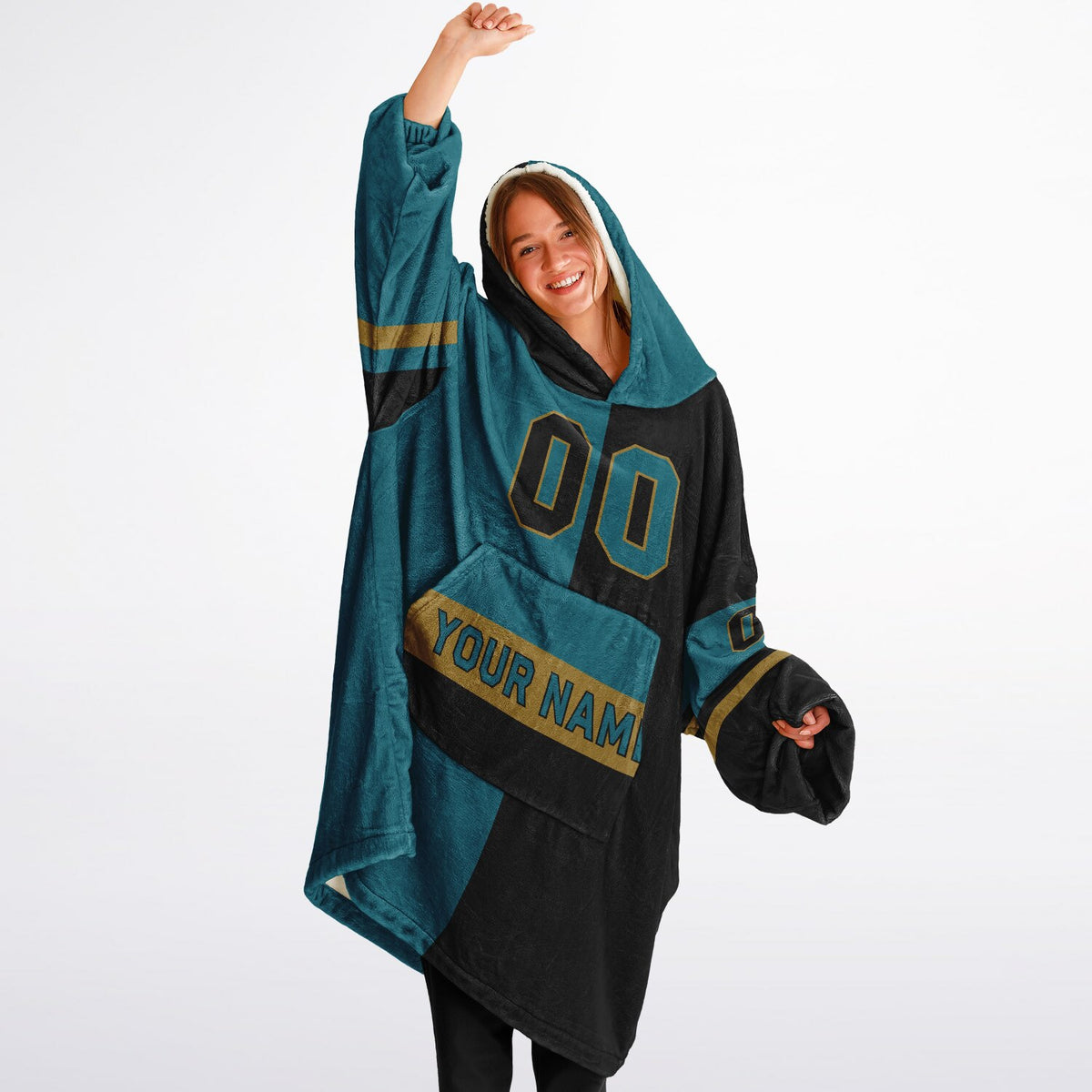 Tea/Black/Gold Halftime