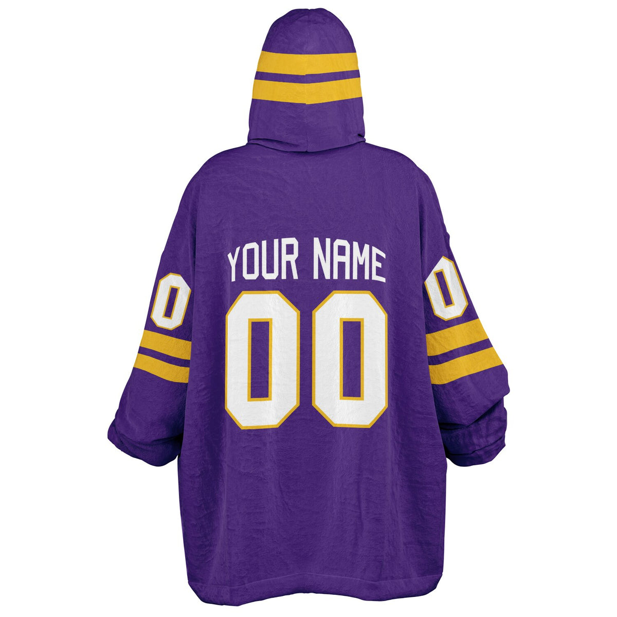 Purple & Gold Classic