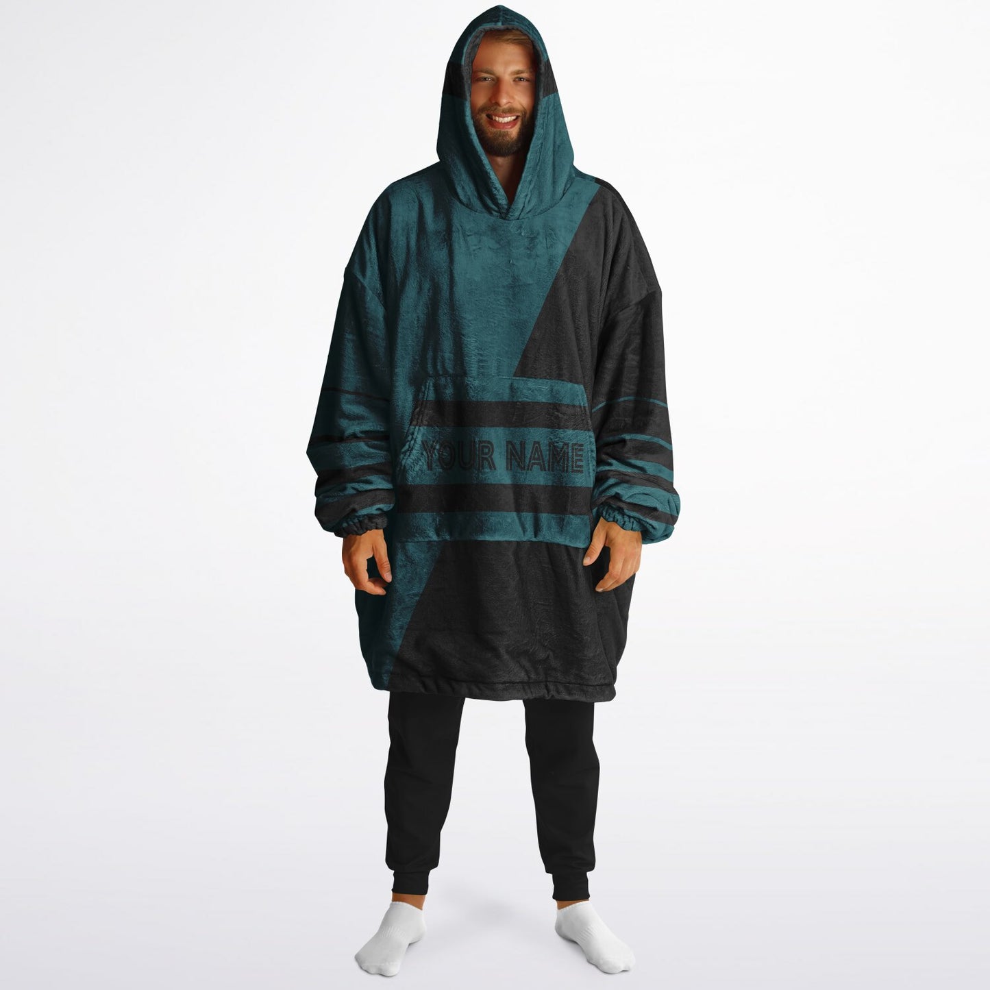 Midnight Green/Black Everyday Reversible