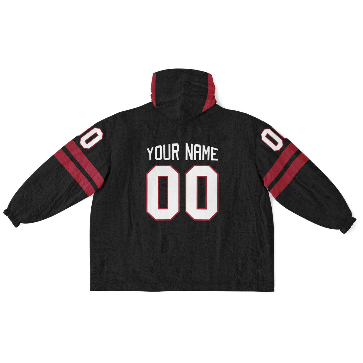 Black & Red Classic