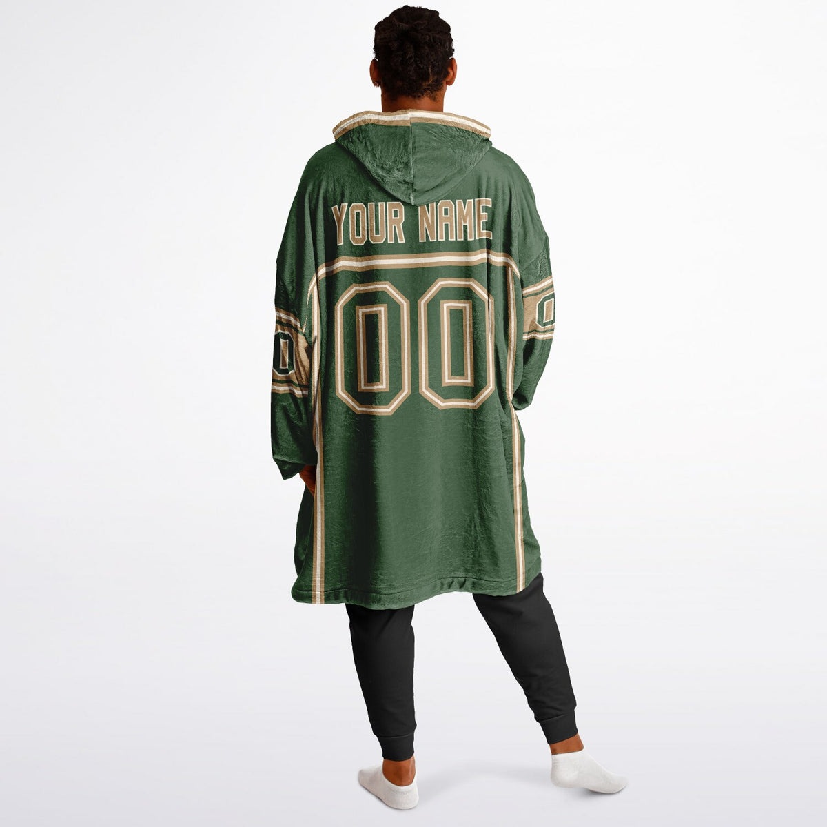 Forest Green Cream Camel Lineup