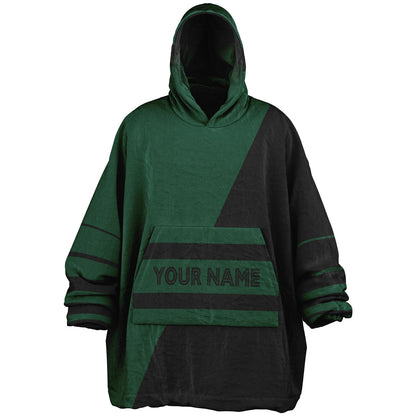 Green/Black Everyday Reversible