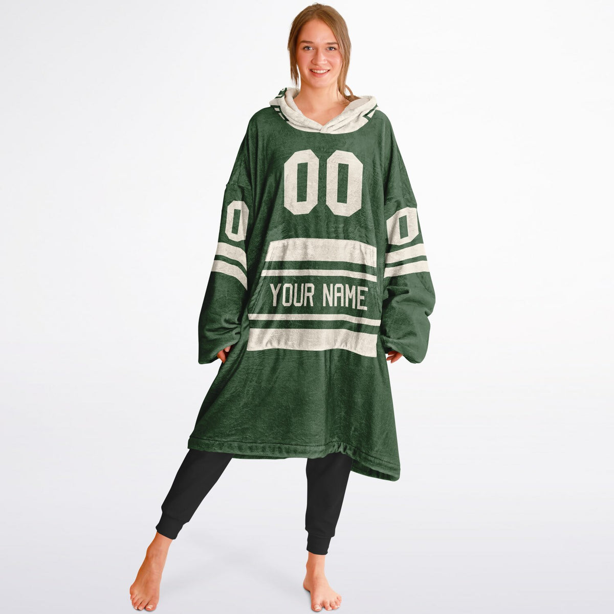 Forest Green & Cream Kickoff