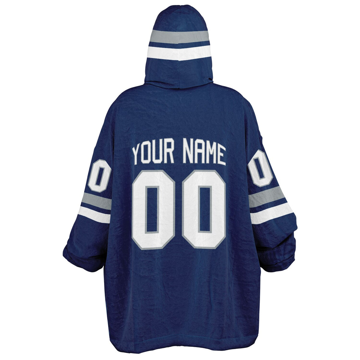Blue White Gray Classic