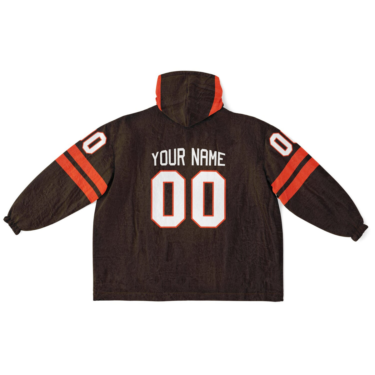 Brown & Orange Classic