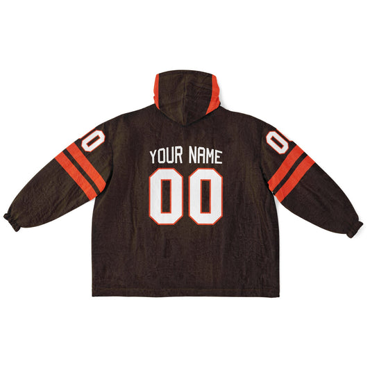 Brown & Orange Classic