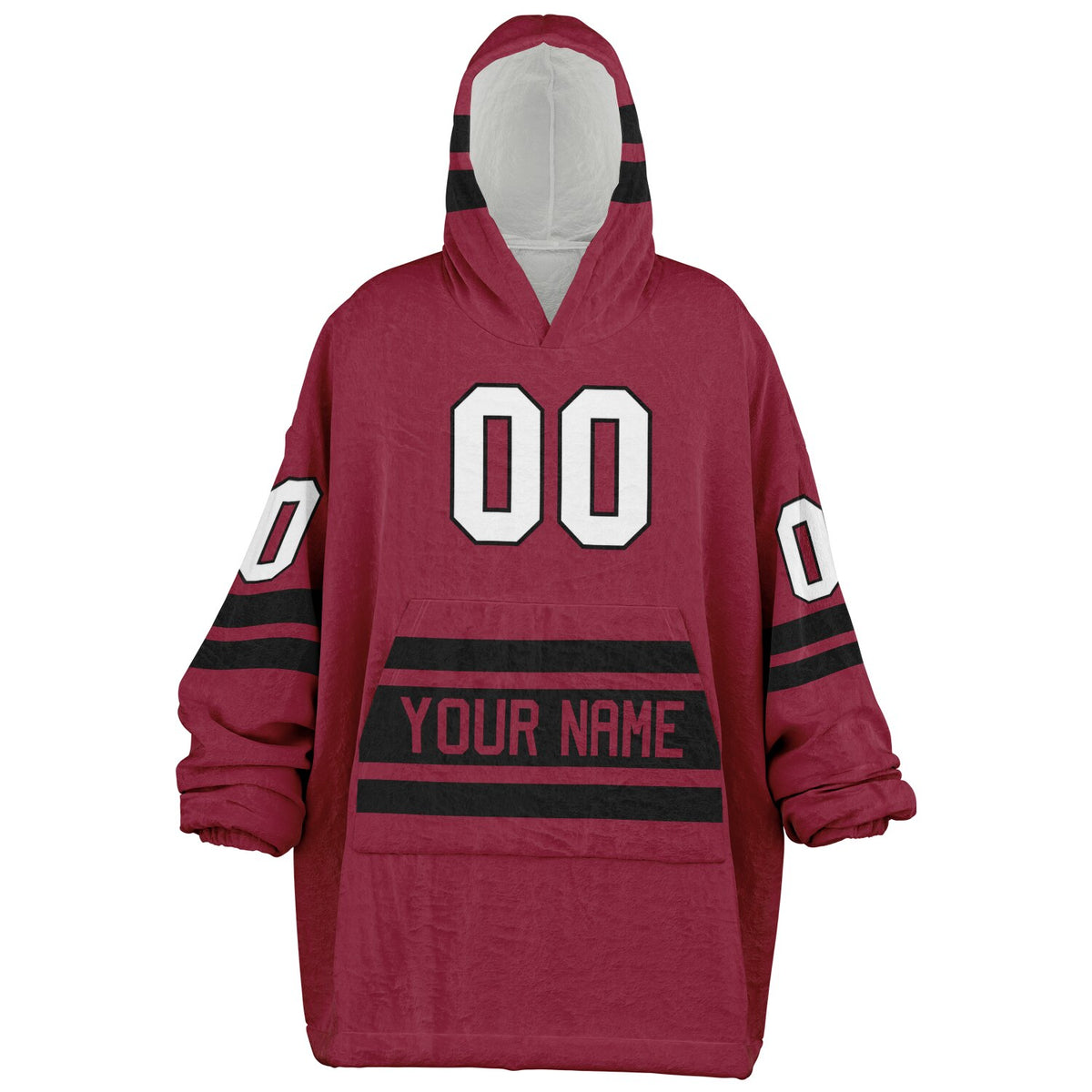 Crimson & Black Classic