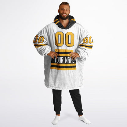 Black/Gold Superfan Reversible