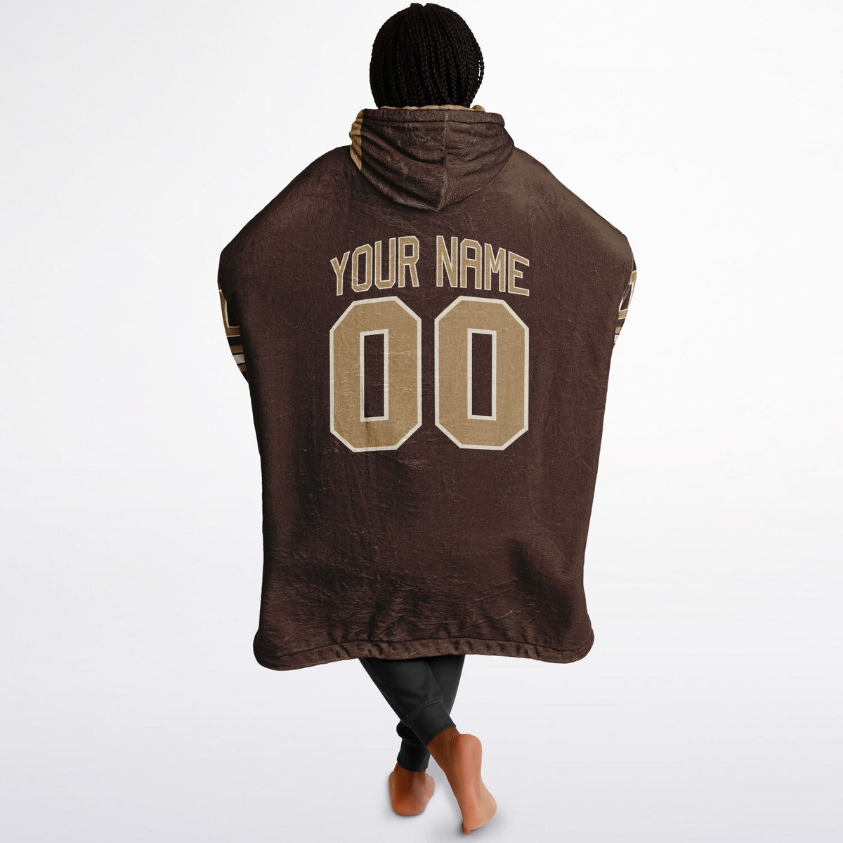 Camel Cream Chocolate Superfan Reversible