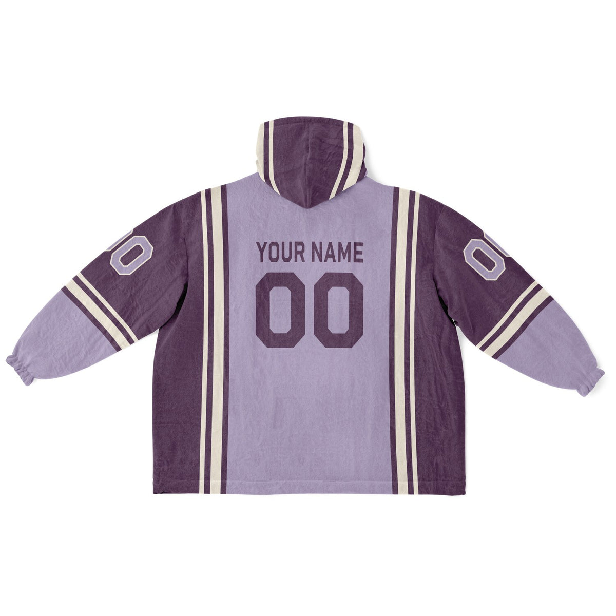 Lavender Cream Plum Bold