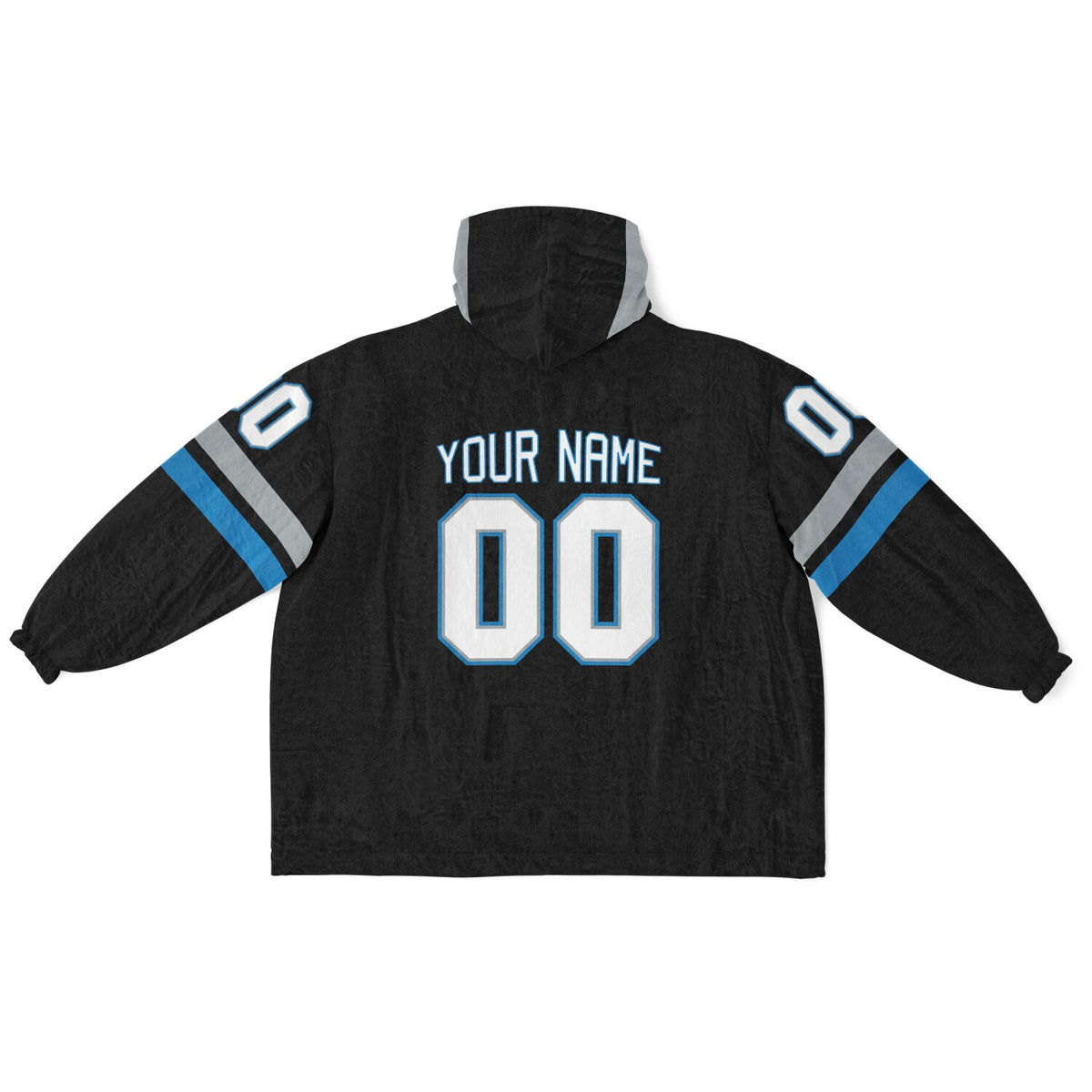Black Blue Silver Classic