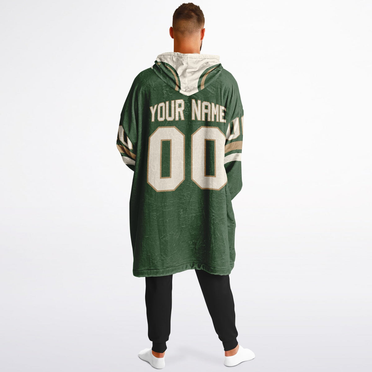 Forest Green Cream Camel Kickoff