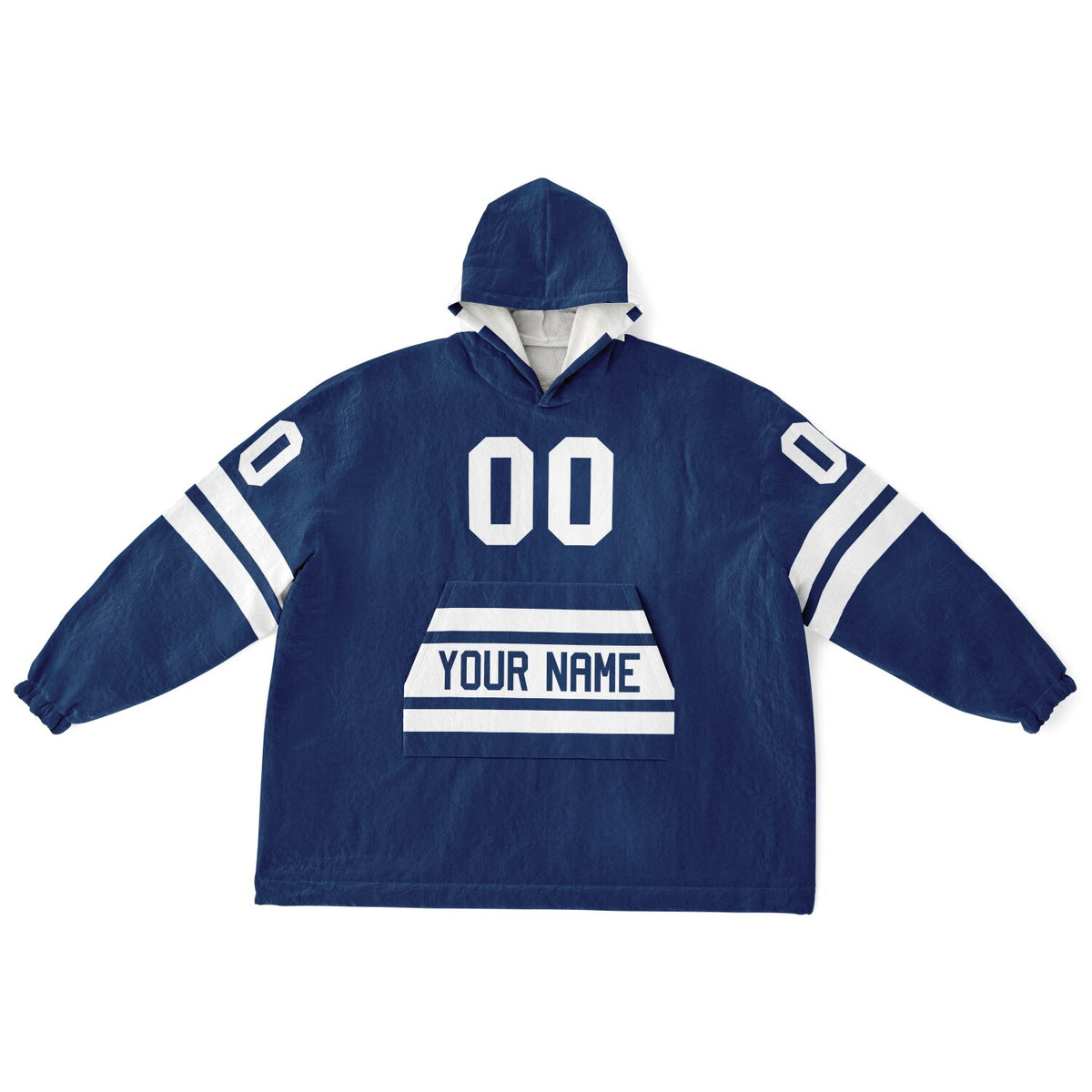 Blue & White Classic