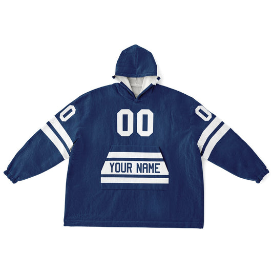 Blue & White Classic