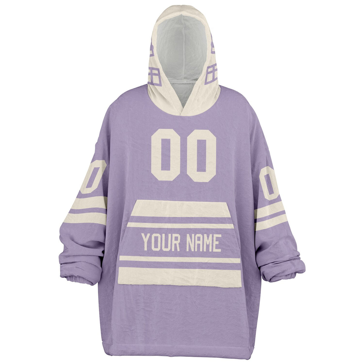 Lavender & Cream Kickoff