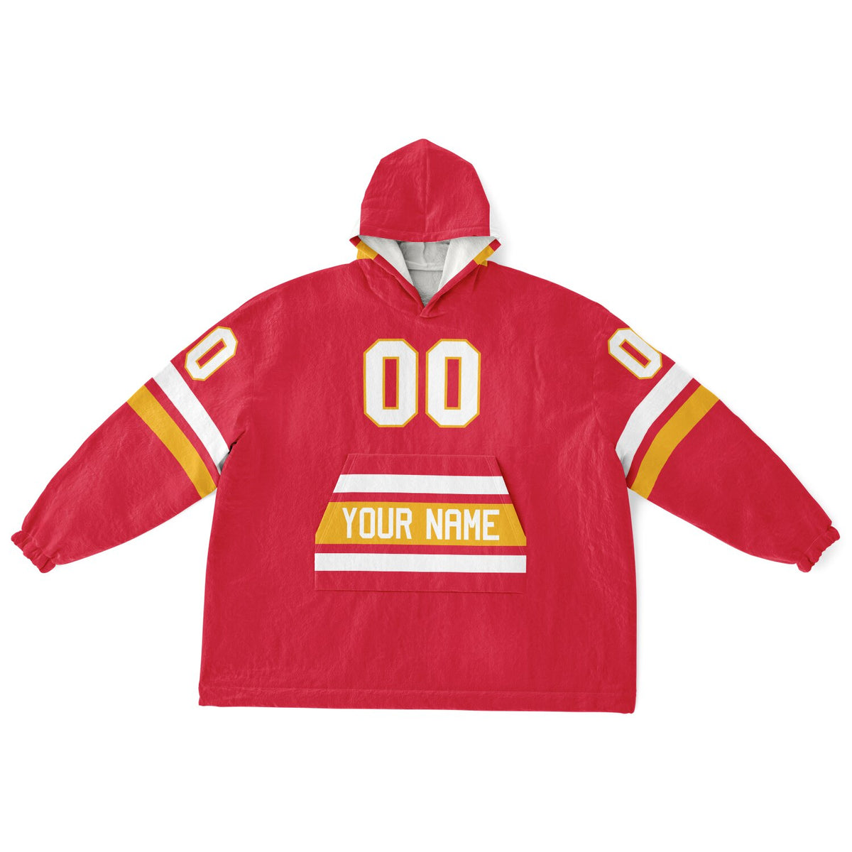 Red Gold White Classic