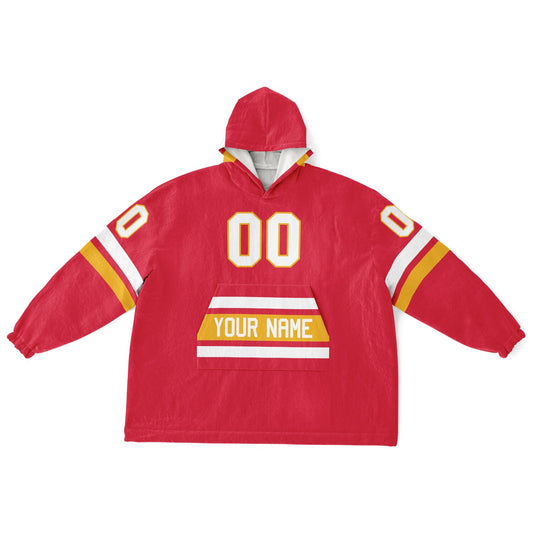 Red Gold White Classic