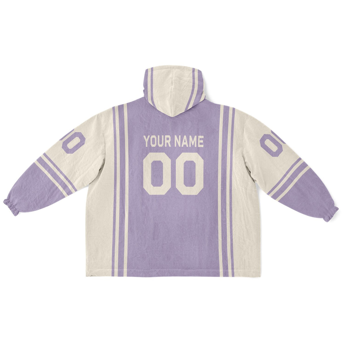 Lavender & Cream Bold