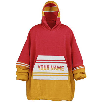 Red/Gold/White Everyday Reversible
